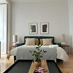 Ubytování v soukromí Quarto Grande Com Varanda, Wc Partilhado Lisboa