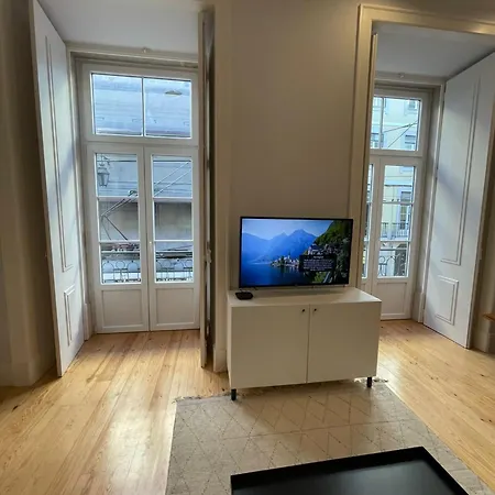 Séjour chez l'habitant Quarto Grande Com Varanda, Wc Partilhado *