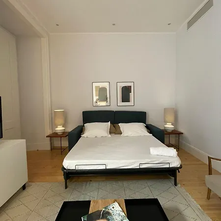 Quarto Grande Com Varanda, Wc Partilhado Homestay *