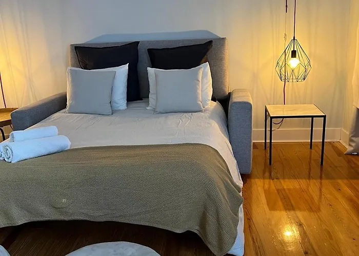 Quarto Grande Com Varanda, Wc Partilhado Lisboa